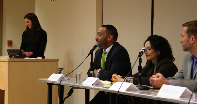 Public Diplomacy Panel